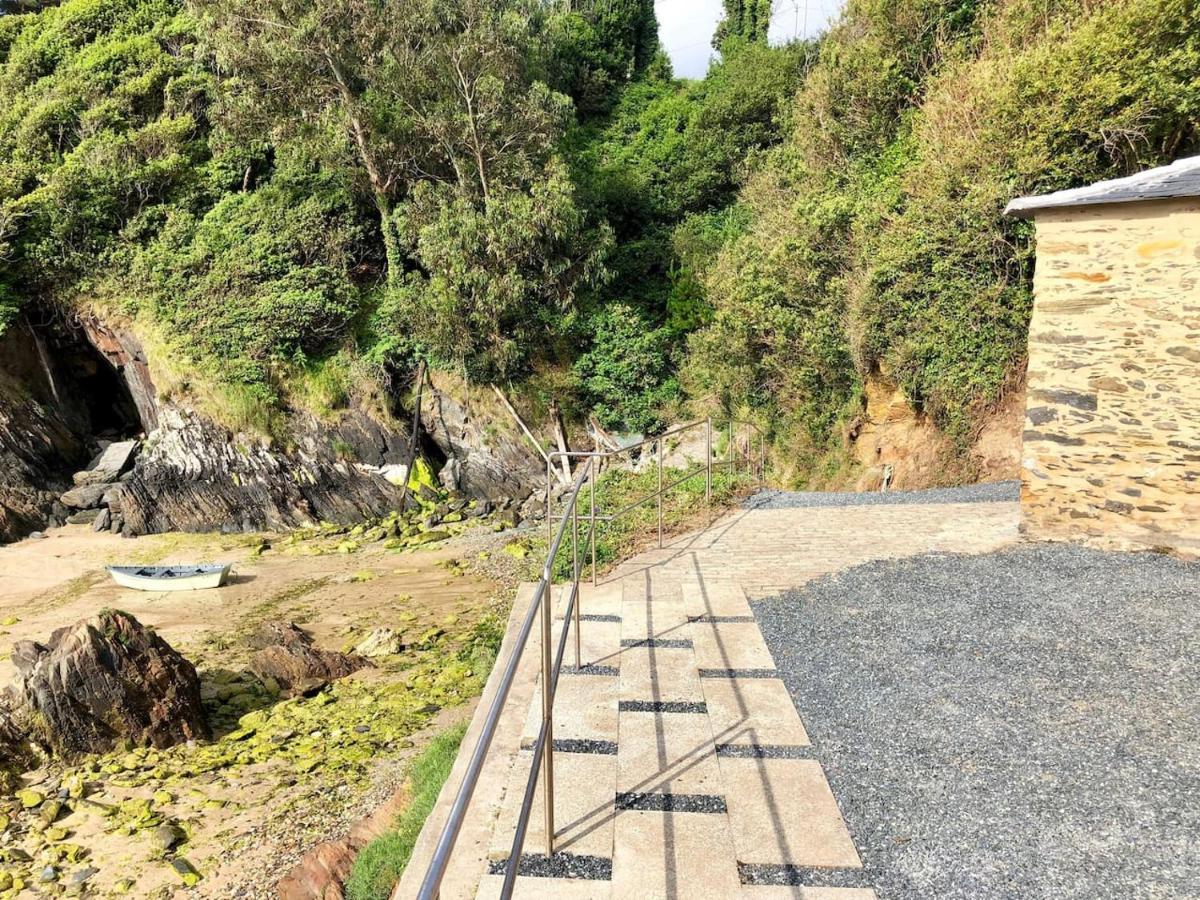 The Cliffs - Cala Porto Do Val Villa O Vicedo Exterior photo